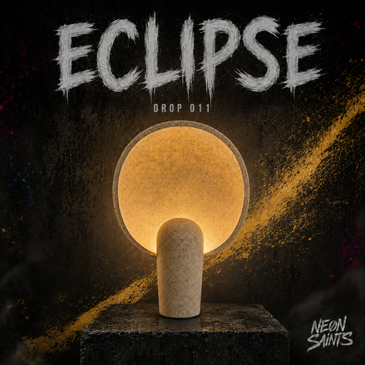 ECLIPSE — DROP 011 campaign artwork