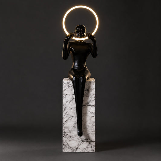 HALO THRONE — DROP 034 product view