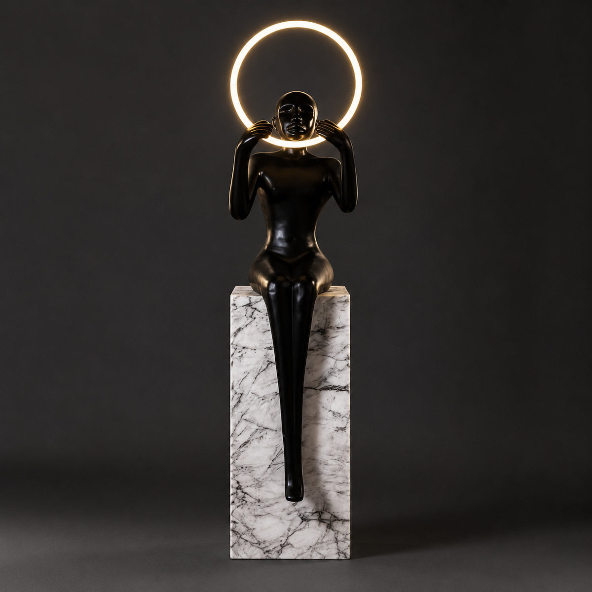HALO THRONE — DROP 034 product view
