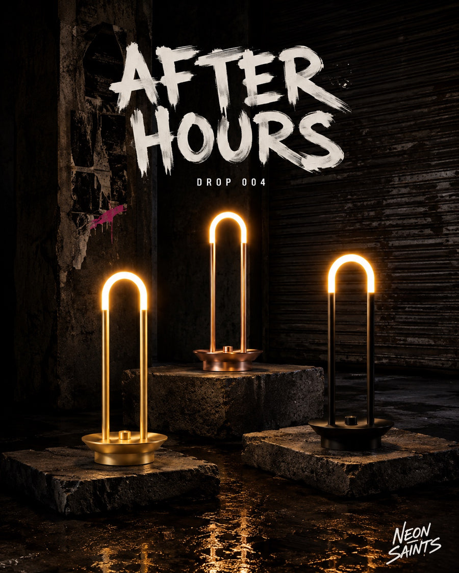 AFTER HOURS — DROP 004