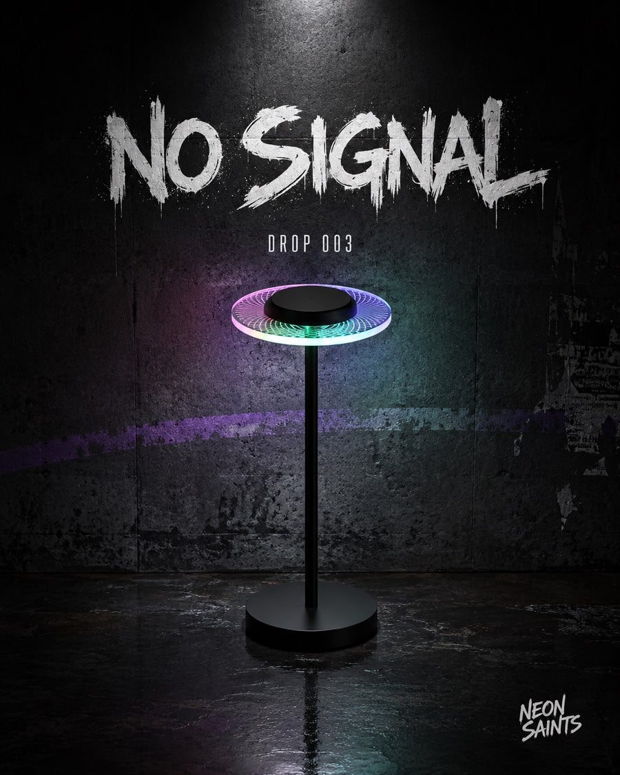 NO SIGNAL — DROP 003