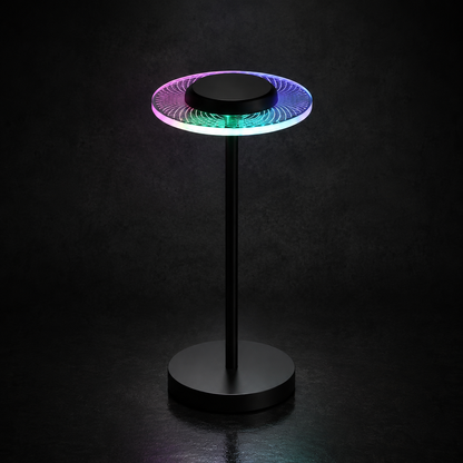 NO SIGNAL Drop 003 clean RGB table lamp product view
